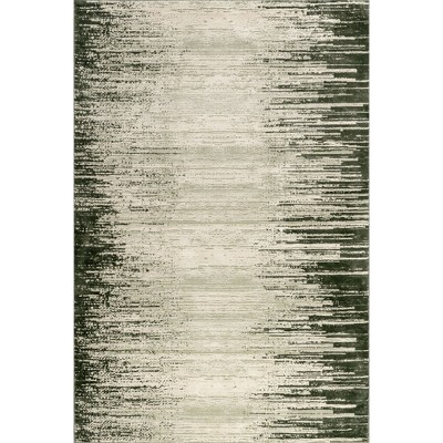 Nuloom Cecilla Abstract Pet Friendly Machine Washable Area Rug
