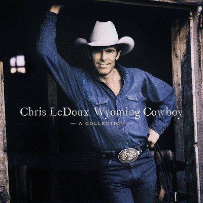 Chris LeDoux - Wyoming Cowboy - A Collection (LP) (Vinyl)