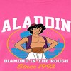 Women's - Disney - Diamond in The Rough Since 1992 Fitted Graphic T-Shirt - 2 of 3