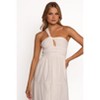 Petal and Pup - Vinny One Shoulder Maxi Dress - 4 of 4