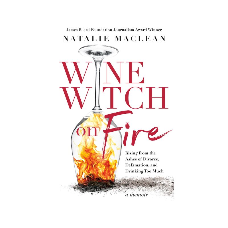 Wine Witch on Fire - by  Natalie MacLean (Paperback), 1 of 2