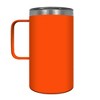NHL Philadelphia Flyers Wood Block Hustle Mug - 18oz - 2 of 4