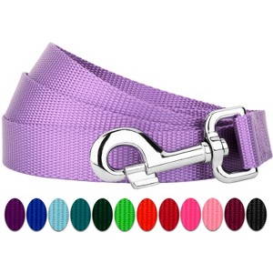 Country Brook Petz 6ft By 1 Inch Heavyduty Doublehandle Nylon Leash - 1 of 4