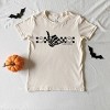 SmileyWorld Skeleton Hang Loose - Youth Short Sleeve Graphic T-Shirt and Toddler Short Sleeve Graphic T-Shirt - 3 of 4