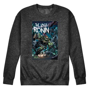 Men's - Teenage Mutant Ninja Turtles - The Last Ronin Raphael Graphic Fleece Sweatshirt - 1 of 4