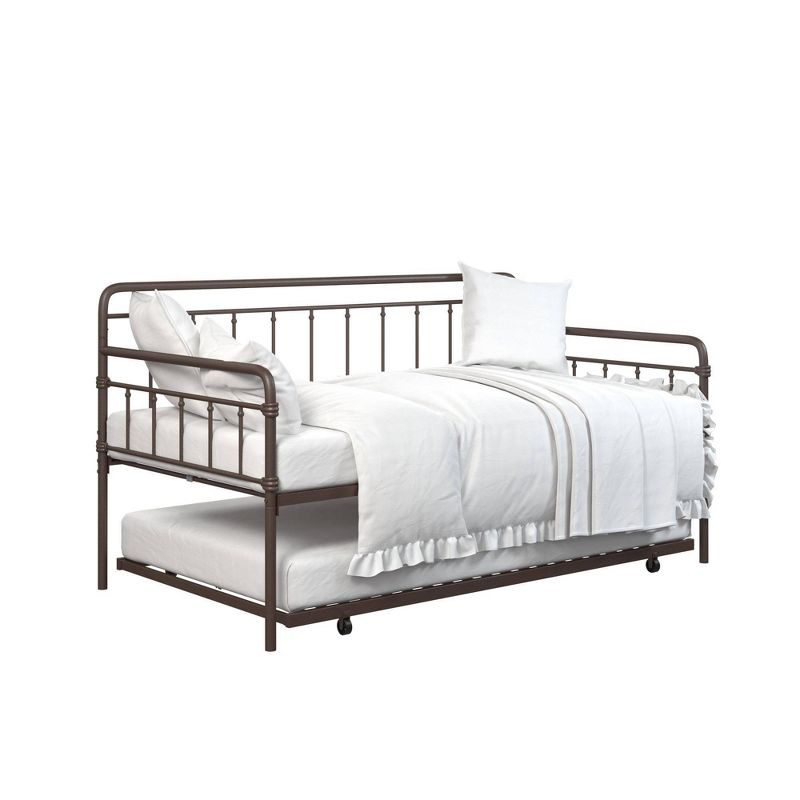 Waldorf Metal Daybed and Trundle - Room & Joy, 3 of 14