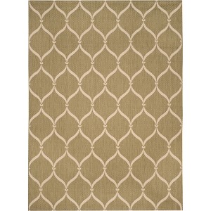 Courtyard CY6654 Power Loomed Indoor and Outdoor Rug - Safavieh - 1 of 4