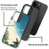 Luupatchy Case for iPhone - Hybrid 2-Layer Durable Smartphone Protection Case - 2 of 4