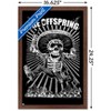 Trends International The Offspring - Jumping Skeleton Framed Wall Poster Prints - 3 of 4