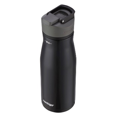 Contigo Cortland Chill 2.0 32oz Stainless Steel Water Bottle with AUTOSEAL Lid Licorice