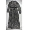 GUESS Womens Open Back Maxi Dress - 2 of 2