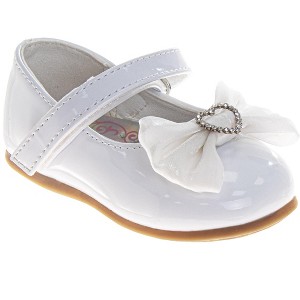 Josmo Dress Shoes Girls - Patent Finish Glossy Formal Special Occasion Infant Support (Infant) - 1 of 1