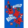 Men's LEGO® Build and Rebuild T-Shirt - 2 of 4