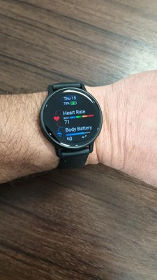 Garmin vivoactive 5 health and fitness GPS Smartwatch with AMOLED Display