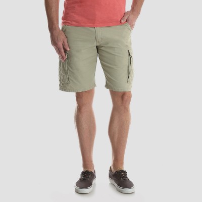 cargo shorts with tech pocket