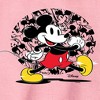 Boys' - Disney - Mickey & Friends Graphic Long Sleeve Fleece Sweatshirt - 2 of 4