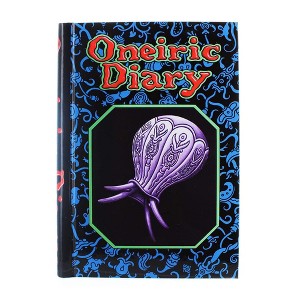 Dark Horse Comics Jim Woodring's Oneiric Diary (Dark Horse Deluxe Journal) - 1 of 4