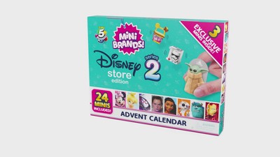 series 4 advent calendar disappointing! : r/MiniBrands