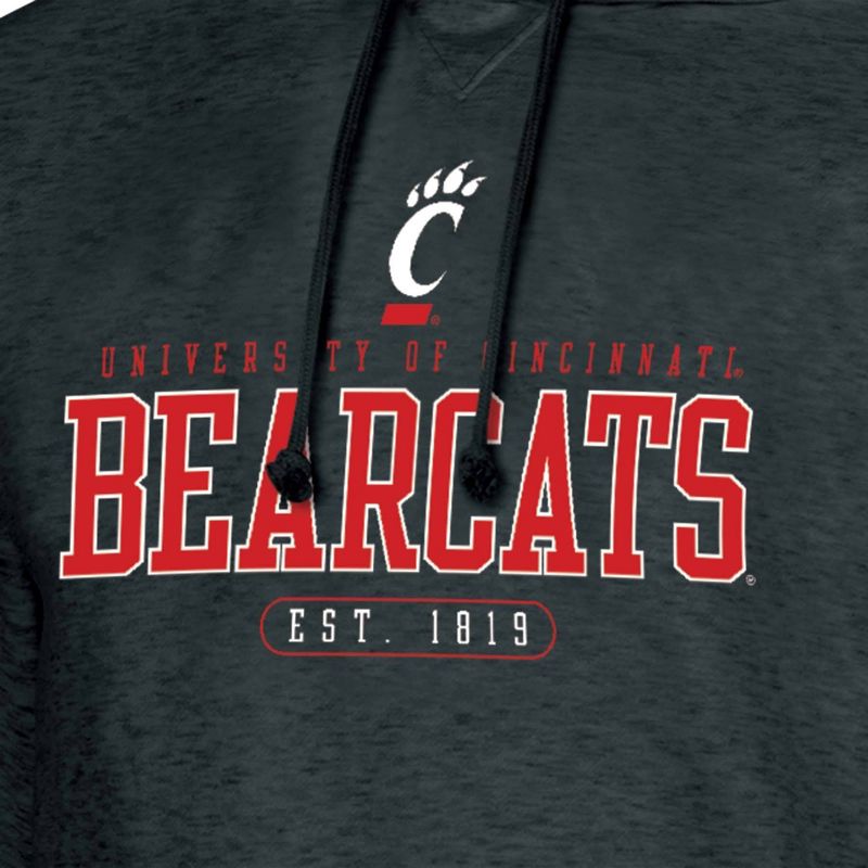 NCAA Cincinnati Bearcats Men&#39;s Hoodie, 3 of 4