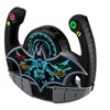 eKids Batman Toy Steering Wheel for Kids – Black (BM-157.EEV22) - 3 of 4