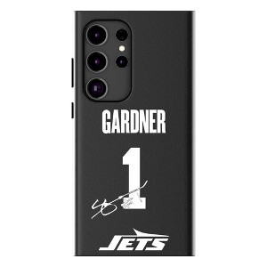 Keyscaper NFL New York Jets Players Game Tactic MagSafe Compatible Cell Phone Case for Samsung Galaxy - 1 of 4