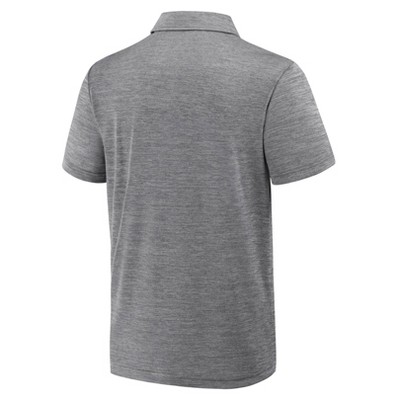 MLB San Diego Padres Men's Heather Polo T-Shirt