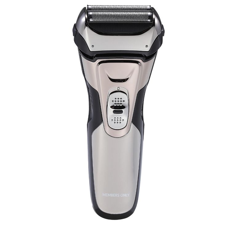 Members Only FOIL WATERPROOF WITH LED DISPLAY SHAVER, 1 of 5