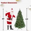 Aghana Digitals 6-Foot WiFi-Enabled PVC Tree with Remote Control - 3 of 4