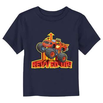 Blaze and the Monster Machines Revved Up T-Shirt