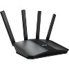 ASUS RT-BE58U Wi-Fi 7 BE3600 Aimis Extendable Router 4K-QAM MLO AI Detection 2.5G Port Four 1G Ports Manufacturer Refurbished - 2 of 4