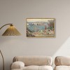 Art Remedy Armand Guillaumin - Valley of the Sedelle Classic Monet Art Prints Framed - 2 of 4