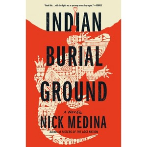 Indian Burial Ground - by Nick Medina - 1 of 1