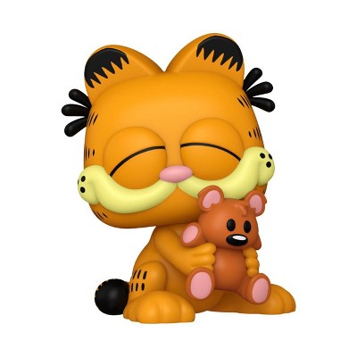 Funko POP! Comics: Garfield with Pooky Vinyl Figure