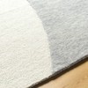 Hauteloom Cassiopeia Gray & Beige Area Rug - 4 of 4