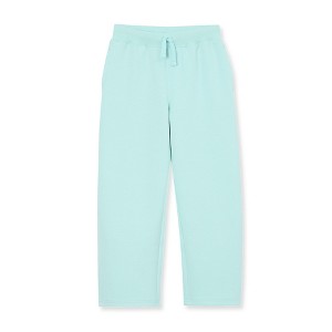 Lands' End Kids Wide Leg Knit Pants - 1 of 2