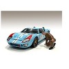 "Race Day 1" Figurine IV for 1/24 Scale Models by American Diorama - 3 of 3