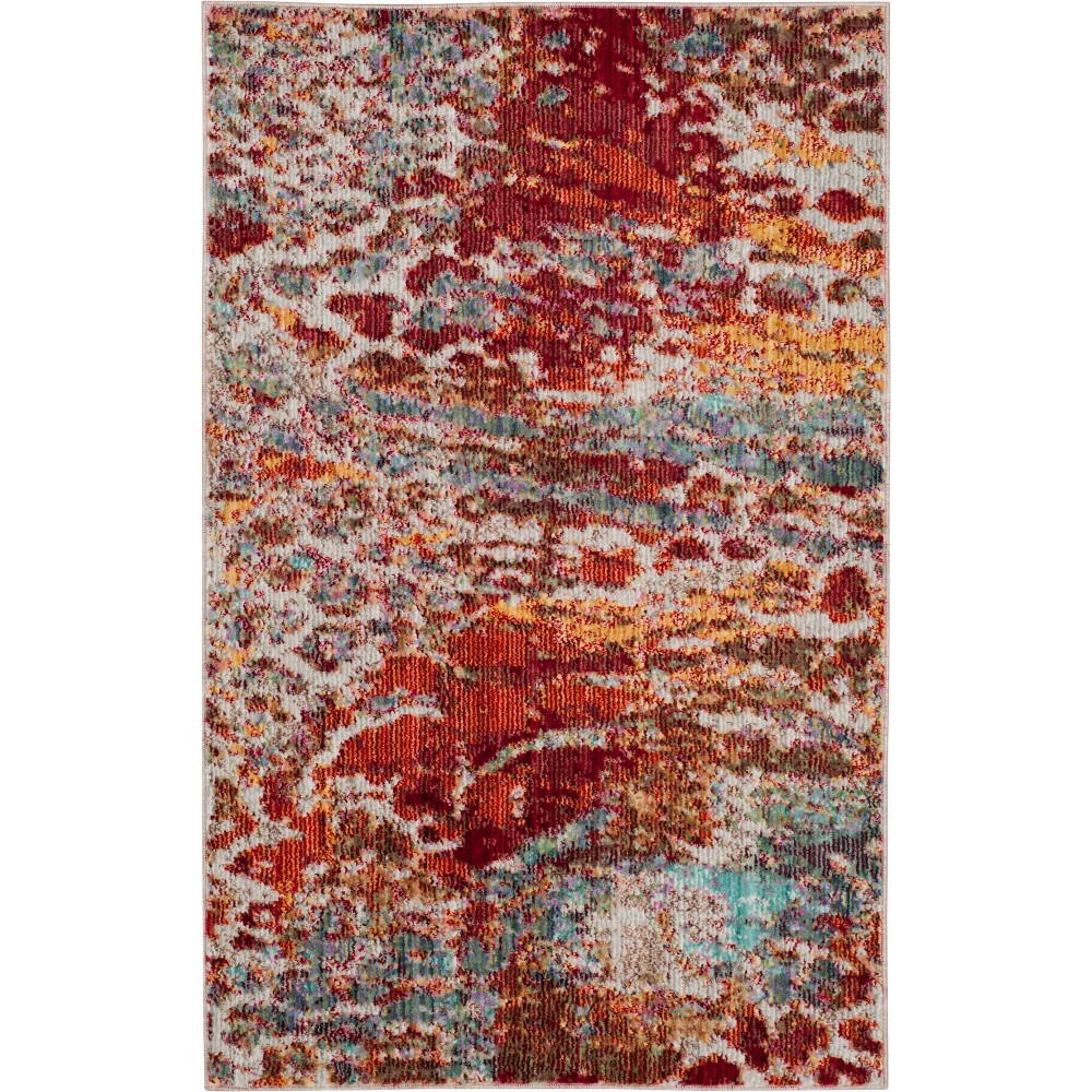 2'x3' Fleck Loomed Accent Rug - Safavieh