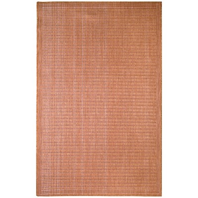 Liora Manne Malibu  Indoor/Outdoor Rug  Clay..