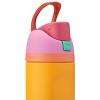 Owala 16oz Kids' FreeSip Stainless Steel Water Bottle - 3 of 4