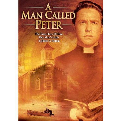 A Man Called Peter (DVD)(2007)