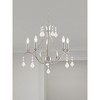 Livex Lighting Caterina 5 - Light Chandelier in  Brushed Nickel - 2 of 3