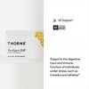 Thorne FloraSport 20B Probiotic Supplement - 20 Billion Active Cultures per Capsule - NSF Certified for Sport - 30 Capsules - 4 of 4