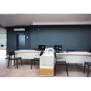 Plus Arm Chair in Black - Set of 2 - Compamia - 3 of 4