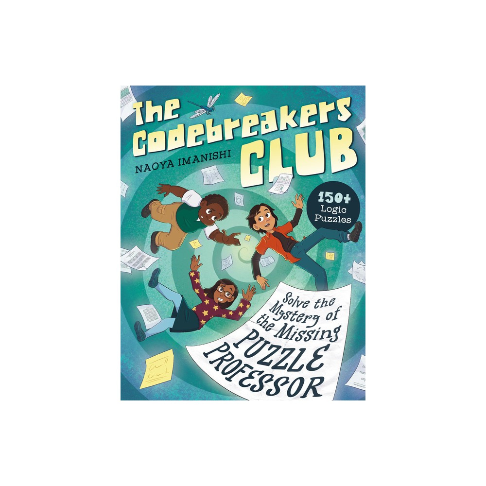 The Codebreakers Club - by Naoya Imanishi (Paperback)