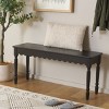 Haven Bench - BCH5704 - Safavieh - 2 of 4