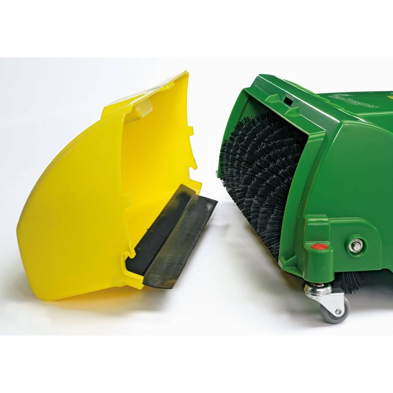 John Deere Sweeper by Rolly Toys, 3 of 4
