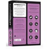 Astrobrights Premium Colored Paper, 8-1/2 x 11 Inches, 24 lbs, Planetary Purple, 500 Sheets - 2 of 4