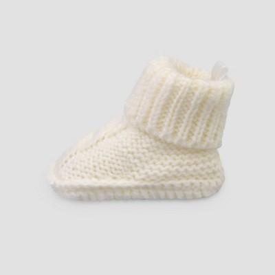 infant off white sneakers