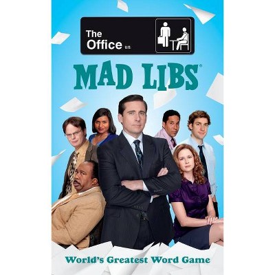 The Office Mad Libs - by  Brian Elling & Alexandra L Wolfe (Paperback)