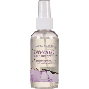 Aura Cacia Enchanted Hair & Body Mist, 4 fl oz : Target